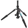 3 Legged Thing Punks Corey 2.0 avec Airhed Neo 2.0 Dark, Trépied, Noir