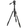 3 Legged Thing Punks Kit trépied Patti 2.0 avec Airhed Trinity Black