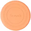 SCRUNCH Frisbee - Koraal - Opvouwbaar - Recycleerbaar