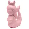 SCRUNCH Regenwatermeter - Roze - Opvouwbaar - Recycleerbaar