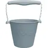 SCRUNCH Bucket Duck Egg Blue