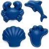 Scrunch 110044 Ensemble de moules unisexe