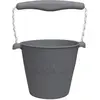Scrunch Bucket - Gris anthracite (110004)