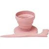 SCRUNCH Regenwatermeter Oud Roze