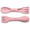 SCRUNCH Zandschep - Roze - Opvouwbaar - Recycleerbaar