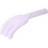 Scrunch: HARK Licht Paars 20cm, in PP, recycleerbaar, 12m+
