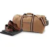 Quadra Sporttas-Weekendtas  used look  Vintage Sahara