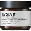 Evolve Organic Beauty Masque Radiant Glow Mask - 60 ml