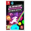 MDM MERIDIEM GAMES Mr. Run And Jump + Kombinera-Jeu-SWITCH