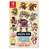 Numskull Games Jeu Nintendo Switch - Mon-yu-Jeu-SWITCH - Aventure - PEGI 7+ - Octobre 2020
