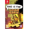 Nintendo Games Switch This Is Fine: Maximum Cope
