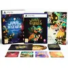 Playstation Games Ps5 Folly Of The Wizards Collectors Edition