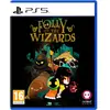 Playstation Games Ps5 Folly Of The Wizards