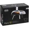 Four à pizza multi-combustible Ooni Karu 2 Pro Noir Argent