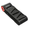 Antivol pliable - Seatylock - Forever - Acier trempé - 90 cm - Noir/Argenté