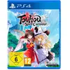 Playstation Games Ps4 Touhou Spell Carnival