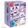 Reef Entertainment Neptunia Game Maker R:Evolution / Neptunia: Sisters VS Sisters - Day One Edition Dual Pack Plus (Nintendo Switch)