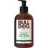Bulldog, Soin de la barbe, Original Beard And Face Wash 2 In 1 - 300 M...