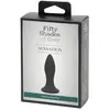 Fifty Shades of Grey - Sensation Vibrerende En Oplaadbare Butt Plug