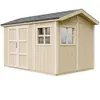 Abri de Jardin Qualité Premium 868 m² - Timbela M914A - Construction d...