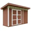 Abri de Jardin - TIMBELA - Qualité Premium 4m² - Bois massif - Peintur...