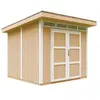 Abri de Jardin Qualité Premium 6m² /L294xL279xH237 cm - Timbela M903A-...