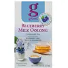 Thé oolong g’tea! Blueberry Milk Oolong 25 pcs.