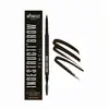 BPerfect Cosmetics - Indestructi’Brow Pencil - Ultra Dark Brown