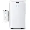 Pro Breeze OmniDry 20L/dag Compressor Luchtontvochtiger met Smart App ...