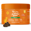Zesty Paws Probiotic Chews potiron pour chien 50 bouchées à mâcher