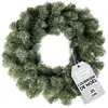 Creative Home Ronde Krans | Rond Diameter 35 cm| Kerstkrans Perfect vo...