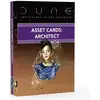 Dune Architect Asset Deck - Engelstalige Editie - Modiphius - RPG