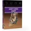 Dune: Agent Asset Deck - Engelstalige Editie - Modiphius - RPG