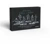 Modiphius Entertainment | The Elder Scrolls: Call To Arms | Dark Brotherhood Aspirants | Miniature Game | Unpainted