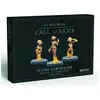 Modiphius Entertainment | The Elder Scrolls: Call To Arms | Flame Atronachs | Miniature Game | Unpainted