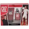 Cristiano Ronaldo CR7 - Eau de Toilette 30 ml en shower gel 150 ml