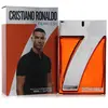 Cristiano Ronaldo Fearless CR7 Eau de toilette 100ml