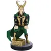 EXQUISITE GAMING Cable Guys - Marvel - Avengers - Loki Telefoon & Controller Oplader/Houder