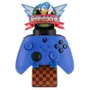 Cableguys Sonic The Hedgehog - Figurine Cable Guy Logo Sonic The Hedgehog 20 Cm