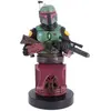 EXQUISITE GAMING Figurine support manette Boba Fett Book