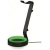 Support Recharge Manette Xbox + Figurine Halo - Lumière verte