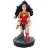 Cableguys Figurine Support & Chargeur pour Manette et Smartphone - EXQUISITE GAMING - WONDER WOMAN