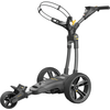 Elektrische Golftrolley Powakaddy CT10 GPS EBS XL Lithium