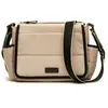 Babymel Stoller Bag Eco Quilt fawn