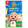 Just For Games Cocomelon Play With Jj-Jeu-SWITCH