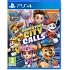 Playstation Games Paw Patrol The Movie: Adventure City Calls - Ps4