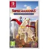 Nintendo Games Switch Dc Liga De Supermascolas: Aventuras De Krypto & ...