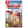 Dc League Of Super-Pets: The Adventures Of Krypto And Ace