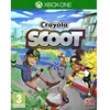 Xbox Games One Crayola Scoot