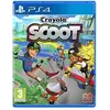 Playstation Games Ps4 Crayola Scoot